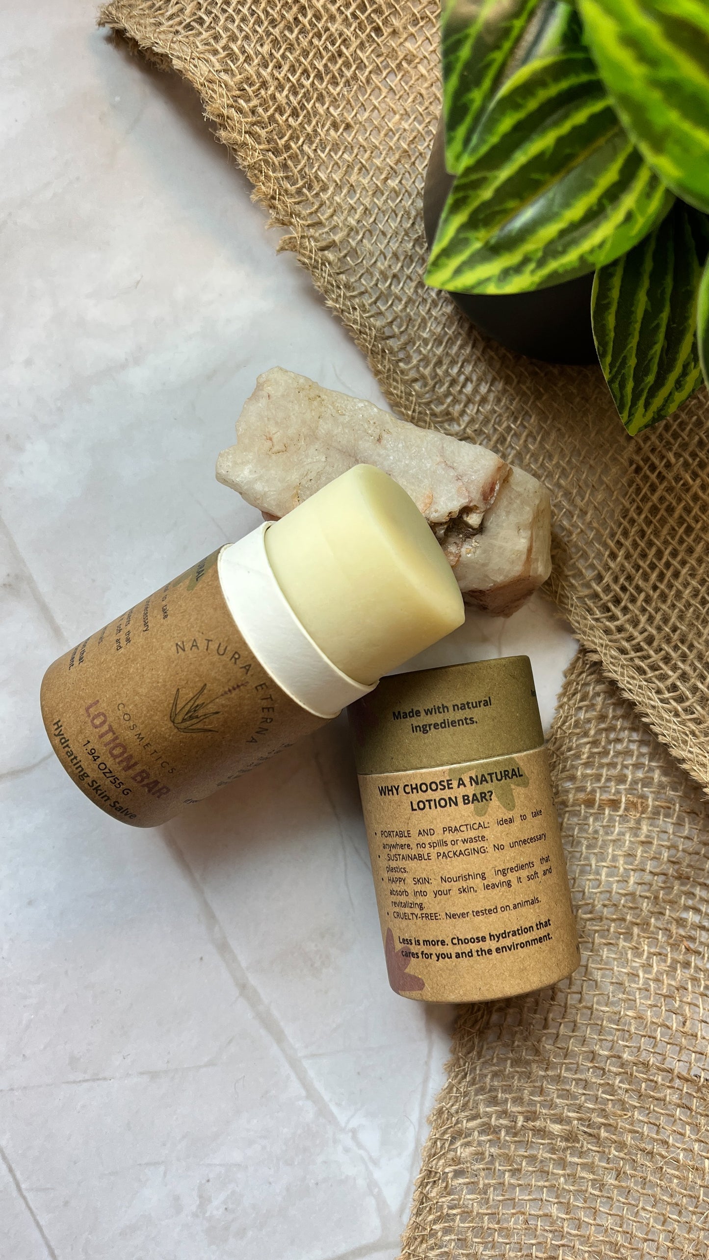 Lotion Bar