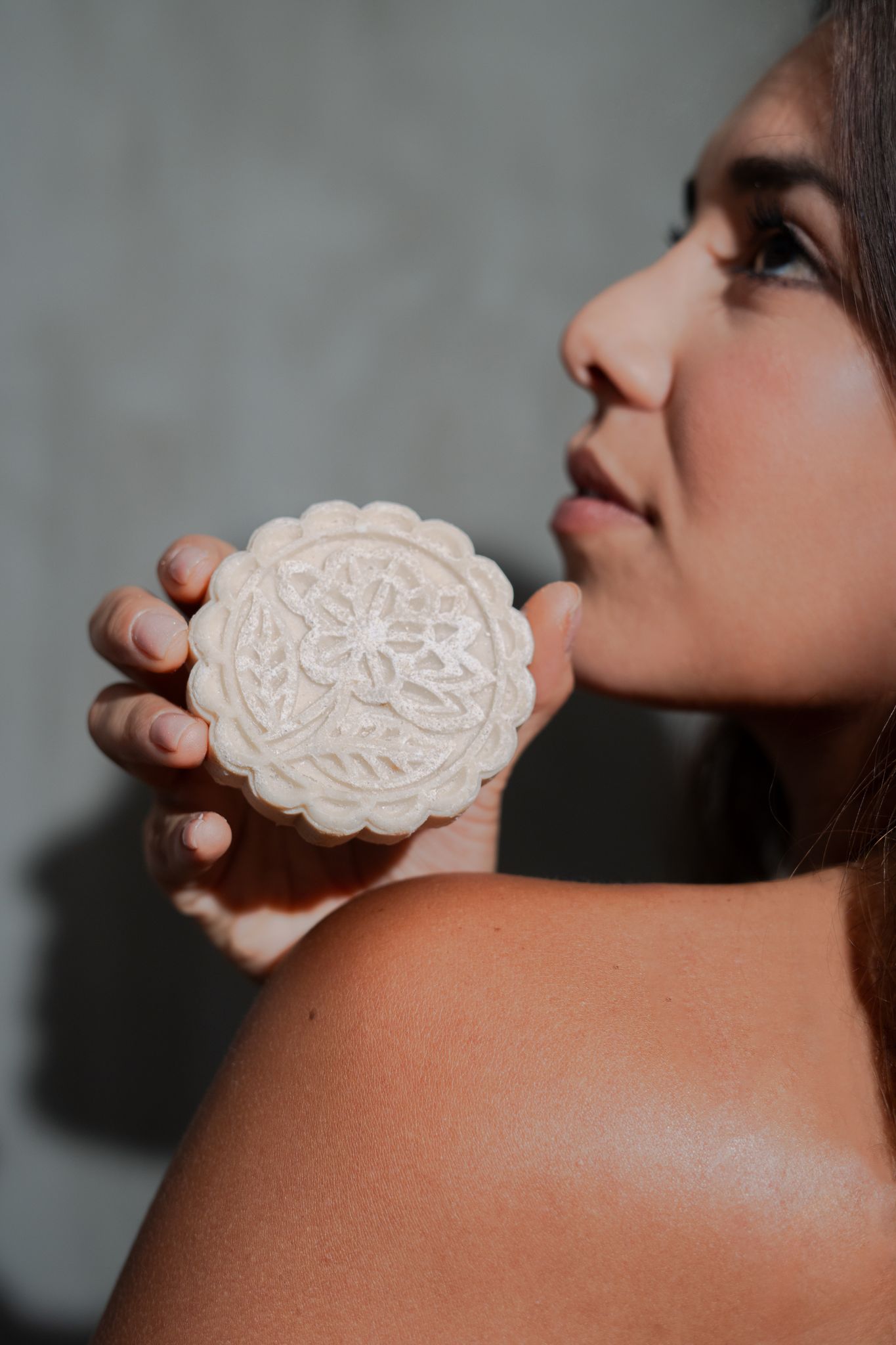 Shampoo Bar- Lavender, Ylang Ylang