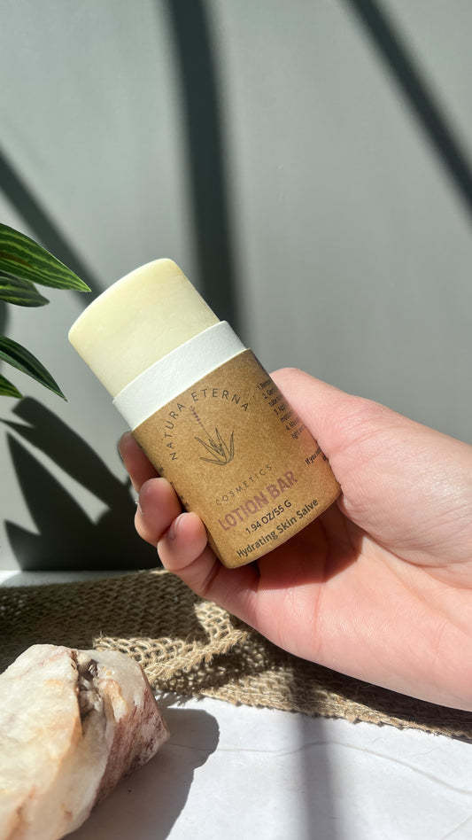 Lotion Bar